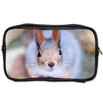Squirrel Looks At You Toiletries Bags 2-Side Front