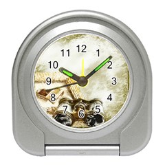 Background 1660942 1920 Travel Alarm Clock by vintage2030