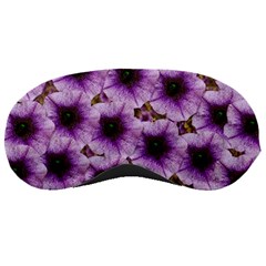 The Sky Is Not The Limit For Beautiful Big Flowers Sleeping Masks by pepitasart