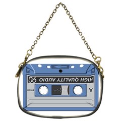 Cassette 40268 1280 Chain Purse (one Side) by vintage2030