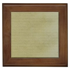 Old Letter Framed Tiles by vintage2030