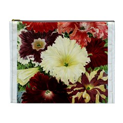 Flowers 1776585 1920 Cosmetic Bag (xl) by vintage2030