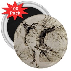 Bird 1515866 1280 3  Magnets (100 Pack) by vintage2030