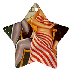 Retro 1410650 1920 Star Ornament (two Sides) by vintage2030