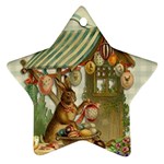 Easter 1225826 1280 Star Ornament (Two Sides) Front