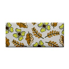 Design Decoration Decor Pattern Hand Towel by Simbadda