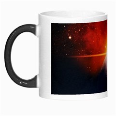 Earth Globe Planet Space Universe Morph Mugs by Celenk