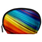 RAINBOW Accessory Pouch (Large) Front