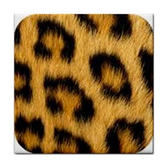 Animal Print Leopard Face Towel by NSGLOBALDESIGNS2