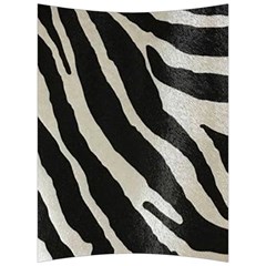 Zebra Print Back Support Cushion by NSGLOBALDESIGNS2