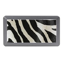 Zebra Print Memory Card Reader (mini) by NSGLOBALDESIGNS2