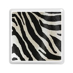 Zebra 2 Print Memory Card Reader (square) by NSGLOBALDESIGNS2