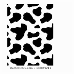 Cheetah Print Small Garden Flag (two Sides) by NSGLOBALDESIGNS2