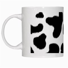 Cheetah Print White Mugs by NSGLOBALDESIGNS2