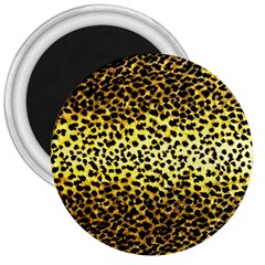 Leopard Version 2 3  Magnets by dressshop
