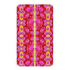Roses And Butterflies On Ribbons As A Gift Of Love Memory Card Reader (rectangular) by pepitasart