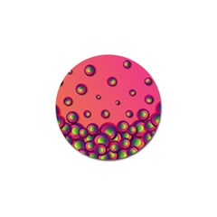 Wallpaper Background Funny Texture Golf Ball Marker by Sapixe