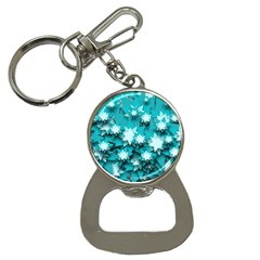 Stars Christmas Ice Decoration Bottle Opener Key Chains by Simbadda