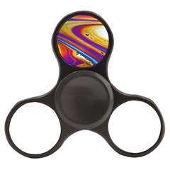 Soap Bubble Color Colorful Finger Spinner by Wegoenart