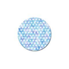 Traditional Patterns Hemp Pattern Golf Ball Marker (4 Pack) by Pakrebo