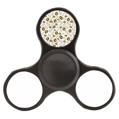 Coffee Beans Vector Finger Spinner by Mariart