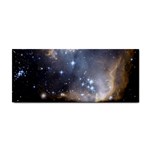 Cosmic Constellation Hand Towel Front