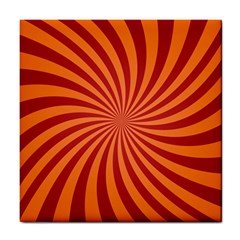 Spiral Swirl Background Vortex Tile Coasters by Mariart