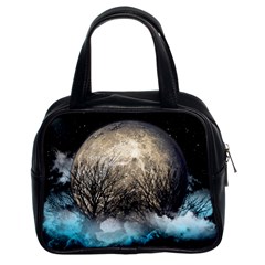 New Venus Classic Handbag (two Sides) by LoolyElzayat
