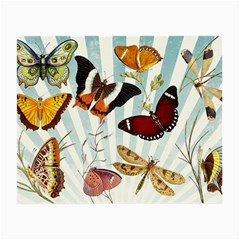 My Butterfly Collection Small Glasses Cloth by WensdaiAmbrose
