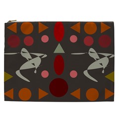Zappwaits Dance Cosmetic Bag (xxl) by zappwaits