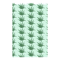 Aloe-ve You, Very Much  Shower Curtain 48  X 72  (small)  by WensdaiAmbrose