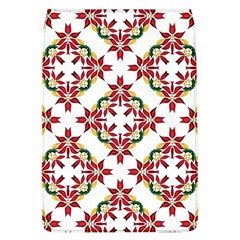 Christmas Wallpaper Background Removable Flap Cover (l) by Pakrebo