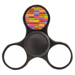 Abstract Background Geometric Finger Spinner by Mariart