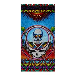 Grateful Dead Wallpapers Shower Curtain 36  X 72  (stall)  by Sapixe