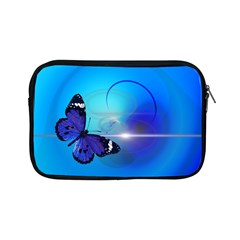 Butterfly Animal Insect Apple Ipad Mini Zipper Cases by HermanTelo