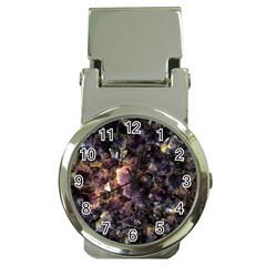 Amethyst Money Clip Watches by WensdaiAmbrose