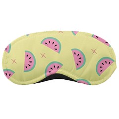 Watermelon Wallpapers  Creative Illustration And Pattern Sleeping Mask by BangZart