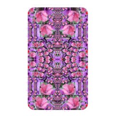 World Wide Blooming Flowers In Colors Beautiful Memory Card Reader (rectangular) by pepitasart
