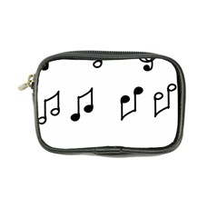 Piano Notes Music Coin Purse by HermanTelo
