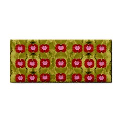 Happy Floral Days In Colors Hand Towel by pepitasart