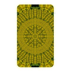 Flowers In Yellow For Love Of The Nature Memory Card Reader (rectangular) by pepitasart
