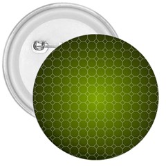 Hexagon Background Plaid 3  Buttons by Mariart