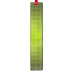 Hexagon Background Plaid Large Book Marks by Mariart