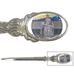 Seal Of United States Court Of Appeals For Ninth Circuit  Letter Opener by abbeyz71