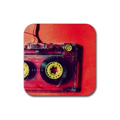 Music 1285165 960 720 Rubber Coaster (square)  by vintage2030