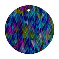 Background  Ornament (round) by Sobalvarro