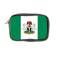 Flag Of Nigeria  Coin Purse by abbeyz71