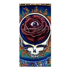 Grateful Dead Ahead Of Their Time Shower Curtain 36  X 72  (stall)  by Sapixe