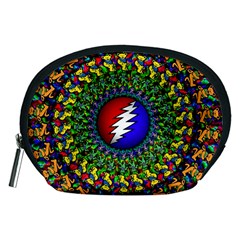 Grateful Dead Accessory Pouch (medium) by Sapixe