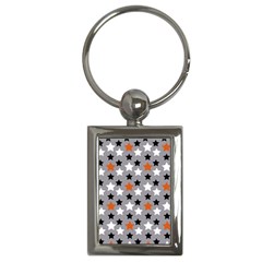 All Star Basketball Key Chain (rectangle) by mccallacoulturesports